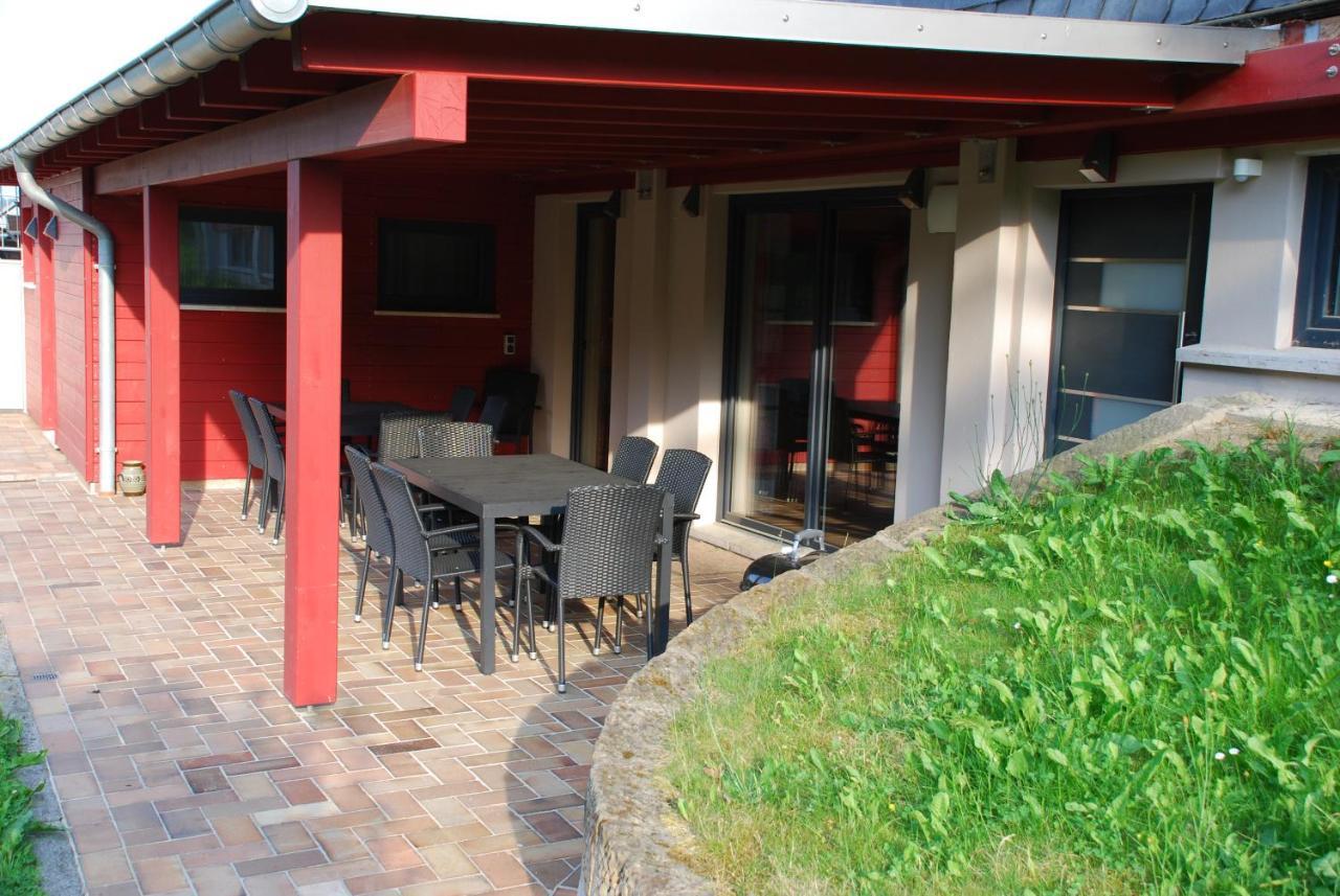Ferienoase Hinterhermsdorf Exterior photo