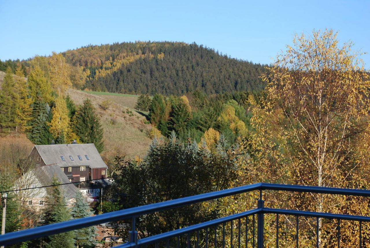 Ferienoase Hinterhermsdorf Exterior photo